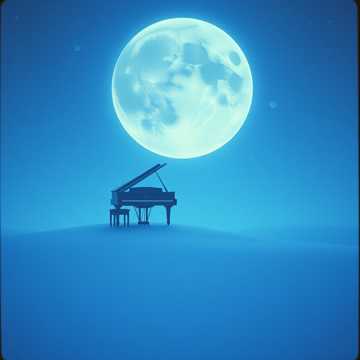 Лунный сон во мне