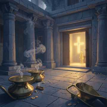 один Матфея