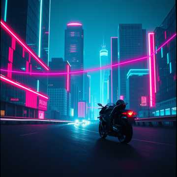 Ночные гонки