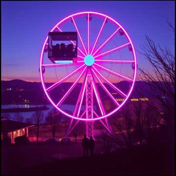 Колесо обозрения (Edit)