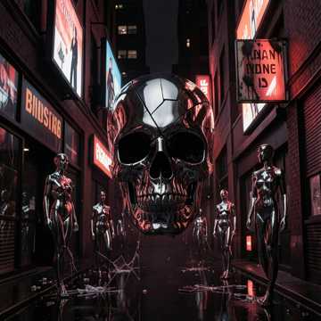 На хую вертел я вас.