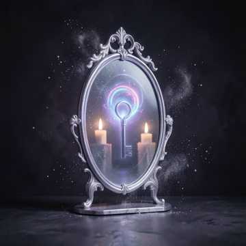 Зеркальный ключ