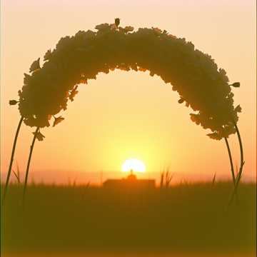 Майский свет