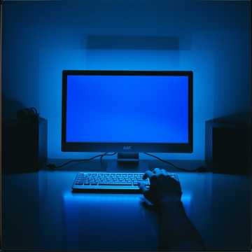 Blue Screen Never Die