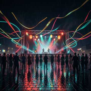 Фестиваль середины лета (punk-funk)