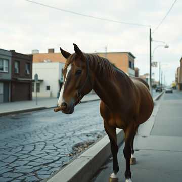 Старая Кляча