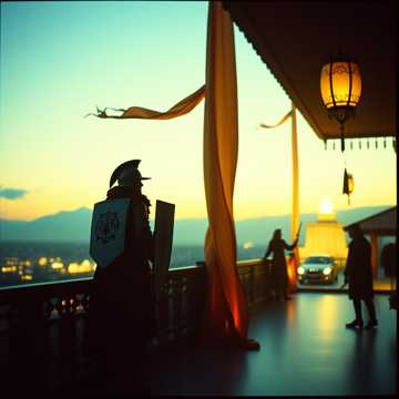 Клятва сквозь века