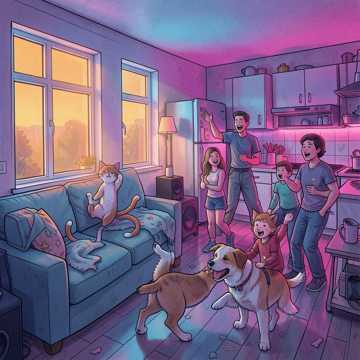 В Барнауле весело