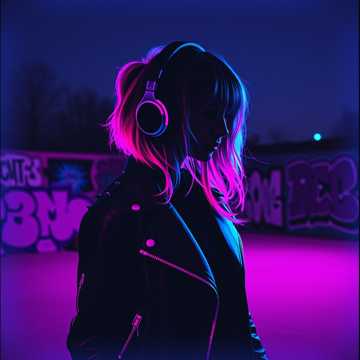 Девочка-оторва