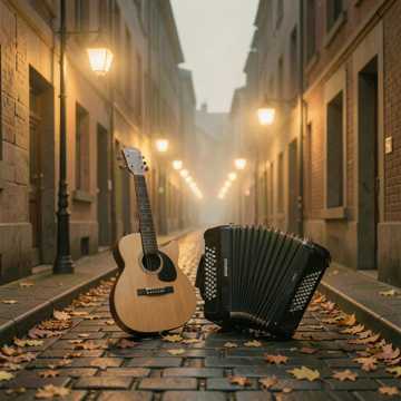 Настроение  осени( сл. Алёна Богея )