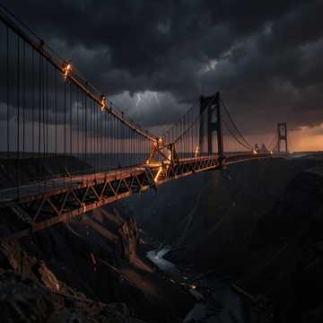 Les ponts sont brûlés