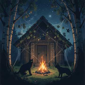 Сказочная шаманка( переделка).