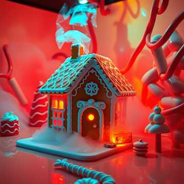 Карамельный рай