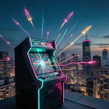 Iron Arcade