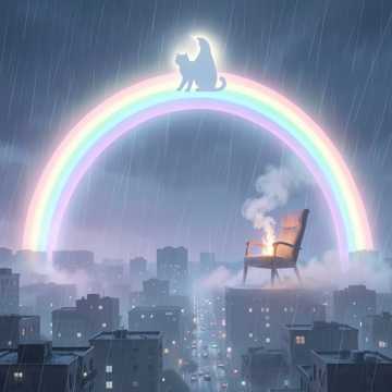Waiting on the Rainbow
