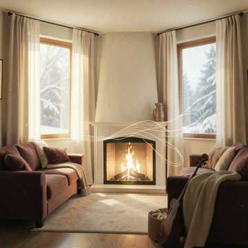 Мой дом на стихи Юлии Павликовой