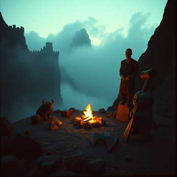 Было время...