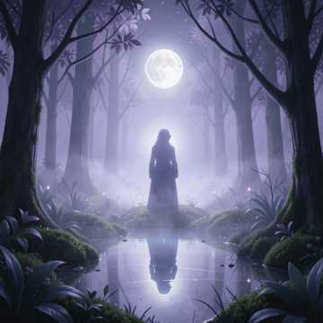 Волшебная ночь