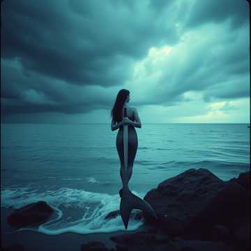 Русалочка и кинжал