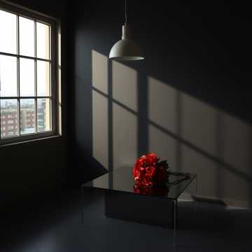 Порванная душа.