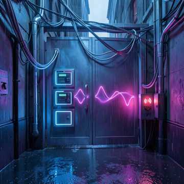 Cyberpunk 2077: Phantom liberty— Gate K9( Cover remix TCF)