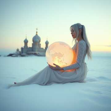 Эх,зимушка-зима