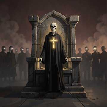 Крест и ряса