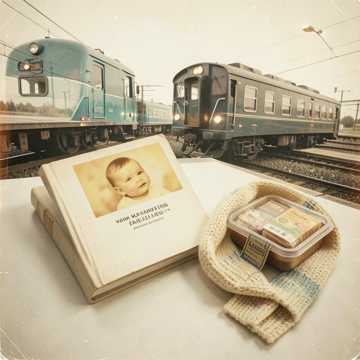 Всегда малыши.(Вдохновлено творчеством Леонида Утёсова)