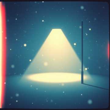 Тихо падает снег