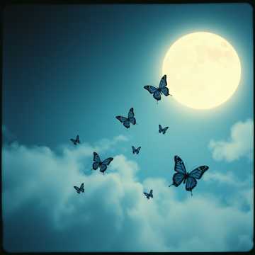 Танец теней