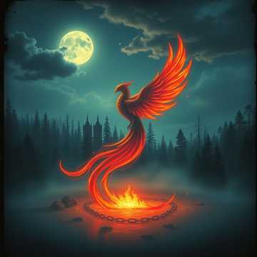 Rise, oh phoenix(Наташа)