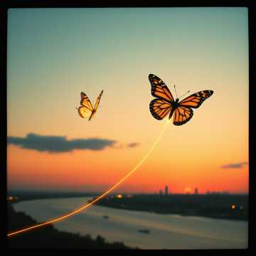 Не просто матыльки