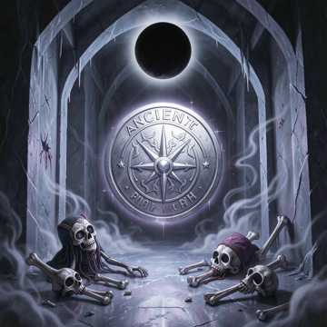 Медальон Вуду