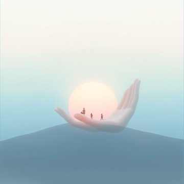 Кроткий небосвод