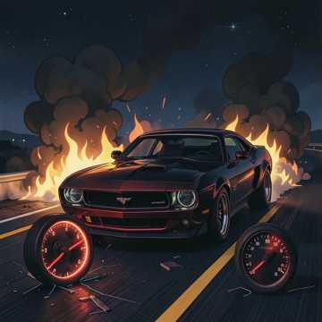 Бензин В Крови