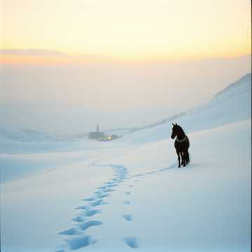 Детство Алтай