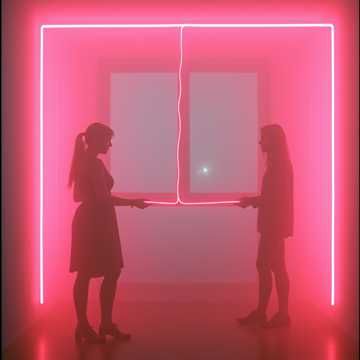 Что ты делаешь рядом со мной?