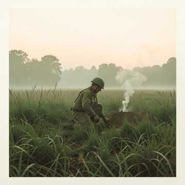 Минное поле  (Олег Крыжановский) (Edit)