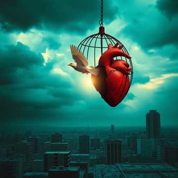 Отпусти меня на волю