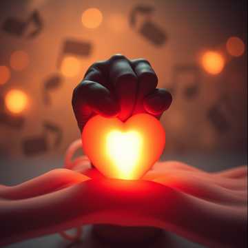 Твоя улыбка, моя радость