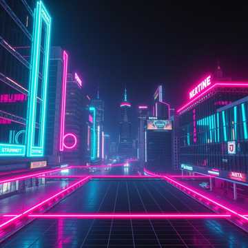 Неоновый Сдвиг