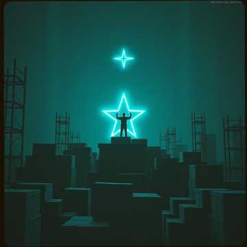 ИЗ ПЕПЛА К ЗВЕЗДАМ