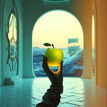 Яблоко Эрис