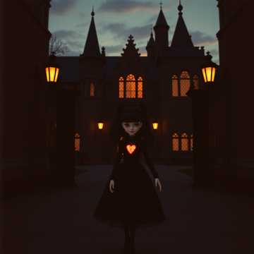 Школа монстров