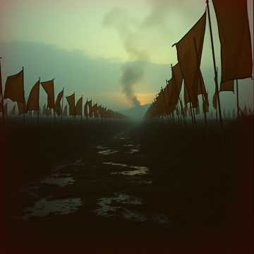 Кровавая земля