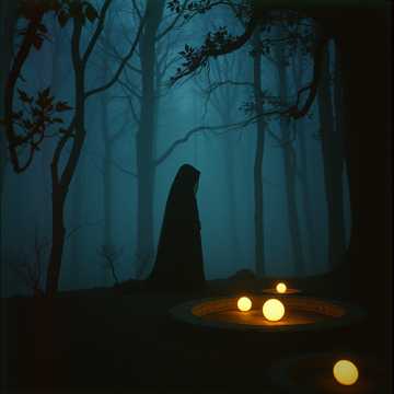 Хранительница древних путей