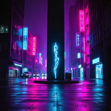 Тифани Максвел. Ver.2.0