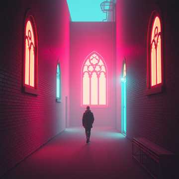 Слепо бегут стрелки по кругу