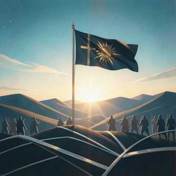 Встань за веру, Русская земля!