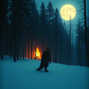 Клеймо леса